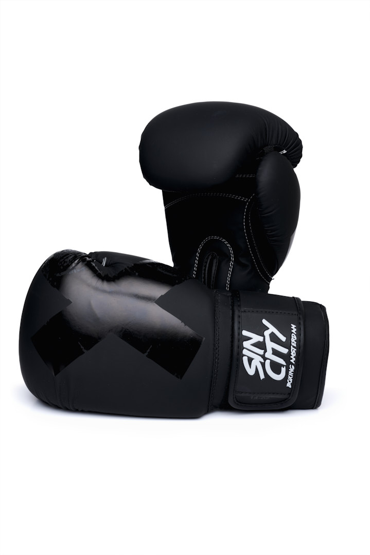 Sin City Boxing Gloves